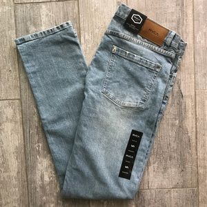 🔥🔥RVCA - DAGGERS DENIM JEANS🔥🔥